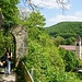 Abstieg in die Altstadt