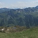 Gipfelblick zum Geißstein