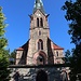 Hammerunterwiesenthal Kirche (gefühlt: Neogotik)