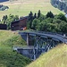 P 1003 am Hüttengrundviadukt in Oberwiesenthal