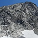 Abstieg - Blick zum ehemaligen Klettersteig