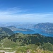 Wunderbarer Blick zum Vierwaldstätter See.<br /><br /><br />