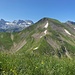 Bei P2208 mit Blick zum Risetenstock.<br /><br /><br />