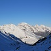 In den Albula-Alpen