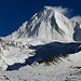 Himlung Basecamp with Nemjung 7.140m dominating the view