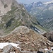 Abstieg zur Lenkjöchlhütte