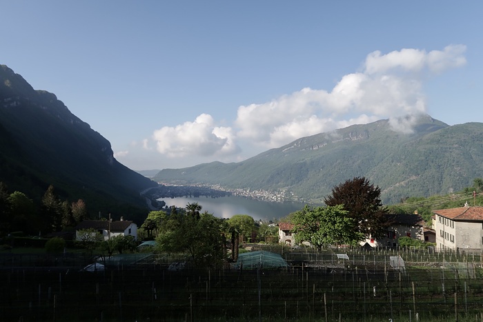 Von Rovio auf den Monte Generoso Fotos