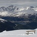 Blick nach St. Moritz