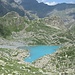 il magnifico Lago Chiaretto