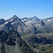 Igl Compass (3015 m)<br />Blick nach Südwesten