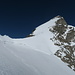 Bergschrund Jungfrau