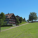 die Hohe Buche mit rechts dem Restaurant