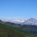 Zugspitze und Hohe Munde.