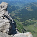 Schwägalp y la vista rumbo al Toggenburg