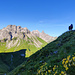 Aussichtsreiches Wandern zum Fürschießersattel