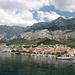 schön gelegenes Makarska