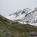 Wieder im Grünen: Blick nach Abfahrt beim Abstieg im Val Ravaisch-ch