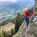 erster luftigerer Abschnitt
