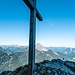Gipfelkreuz Zigerstein