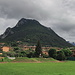 Toscolano_Gaino: Vista Monte Castello