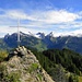 Chli Mutzenstein - ein hübsches Gipfelchen mit schöner Aussicht