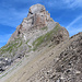Unser Gipfelziel - das Muatathaler Matterhorn.