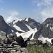 Soganli Dagi 3504 m - gestriger Gipfel