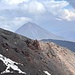 beim Akklimatisierungsspaziergang auf 4200 m sahen wir dann den kleinen Ararat