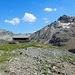 Jenatschhütte (2652 m)