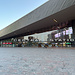 Hauptbahnhof in Rotterdam