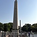 die Obelisken im ehemaligen Hippodrom
