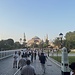 von der blauen Moschee zur Hagia Sophia