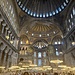 innen in der Hagia Sophia