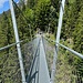 Chessiloch-Hängebrücke