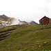 Rückblick zur Chamanna Jenatsch (2652 m)