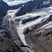 Gletscherzunge des Langtauferer Ferners