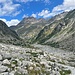 Abstieg durch das Val Forno nach Maloja