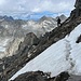 Abstieg vom Monte Forno