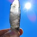 Oggi felice: ritrovamento di un bellissimo cristallo di Quarzo,naturalmente tutto da pulire dalle incrostazioni rocciose