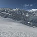 Gletscherbruch Grenzgletscher auf ca. 3900 m