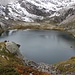 <b>Lago Bianco (2077 m)</b>.