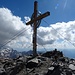 Gipfelkreuz Weißseespitze