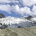Glacier de Moiry ganz nah
