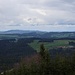 Wow, ein Durchblick zum Hohen Peißenberg!