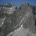 Grubenjochspitze und Felxenspitze