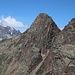 Blick zum Jegihorn - der Klettersteig steht auch schon lange auf der to do Liste.