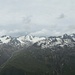 Und noch ein Seitenblick in Richtung Hochvernagtspitze und Wildspitze