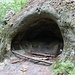 Cikánská jeskyně (Zigeunerhöhle)