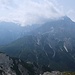 Jôf Fuart und Jôf di Montasio, stramme Berge der Julischen Alpen.