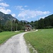 Entspanntes "Auswandern" im Tal.